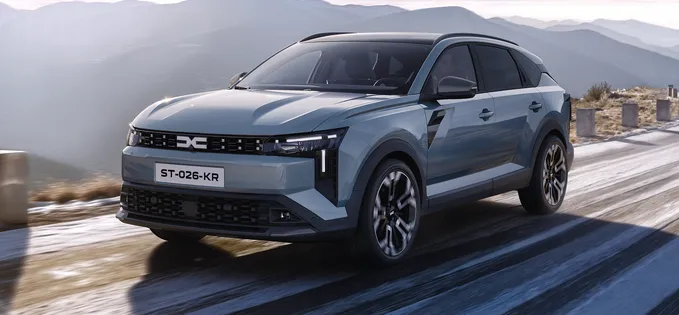 Dacia Striker: Dotări, motorizări și detalii cheie ale noului model