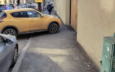 Bucureștiul pe liber: Se ridică bolizii parcați ilegal