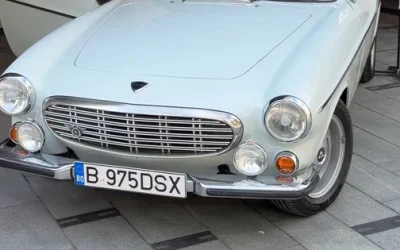 Volvo de epocă uluitor: Am văzut bijuteria