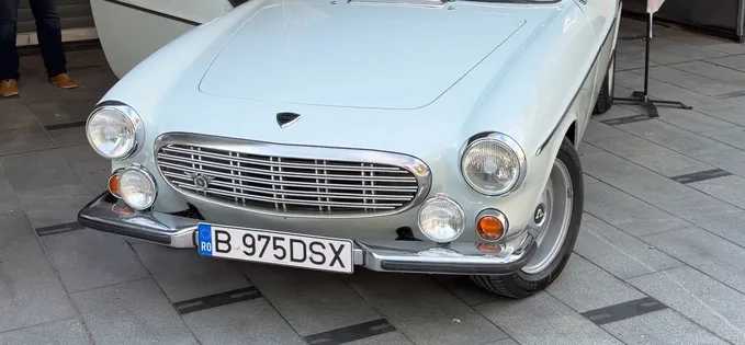 Volvo de epocă uluitor: Am văzut bijuteria