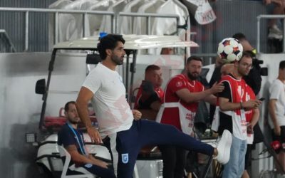 Coelho: Vină-mi-o mie! Nicolescu, șocat după 5-1 la Craiova