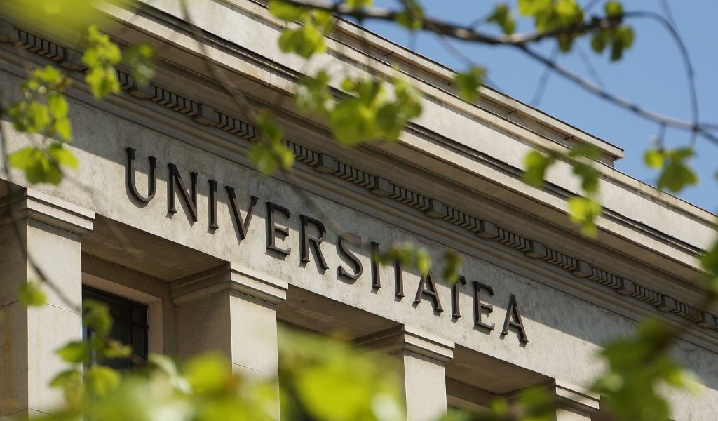 Doar 24 din 100 termină facultatea și lucrează în domeniu