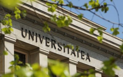 Doar 24 din 100 termină facultatea și lucrează în domeniu
