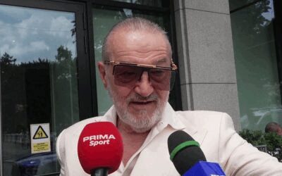 Becali, impresionat: Un jucător FCSB, „de zece ori mai bun”