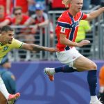 Haaland dă Brazilia afară. Norvegia în sferturi CM