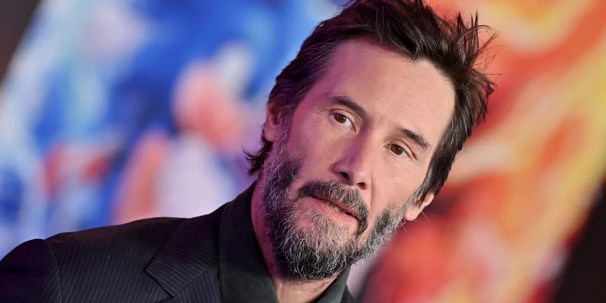 Keanu Reeves, convins că un film din anii ’90 îi va termina cariera