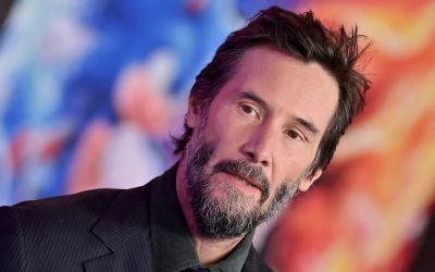 Keanu Reeves, convins că un film din anii ’90 îi va termina cariera