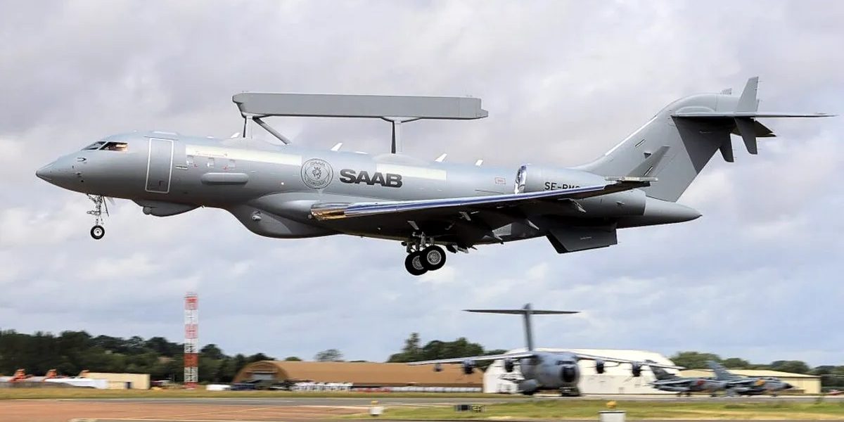 România, în clubul țărilor care cumpără avioane-radar GlobalEye