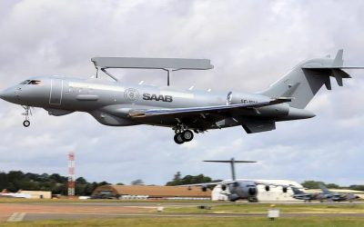 România, în clubul țărilor care cumpără avioane-radar GlobalEye