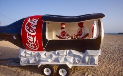 Coca-Cola: De la vodcă rusească la revenire discretă
