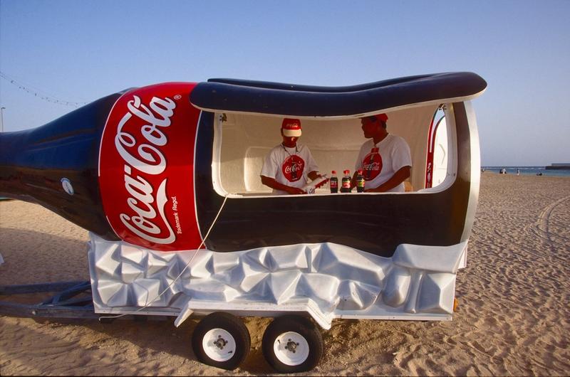Coca-Cola: De la vodcă rusească la revenire discretă