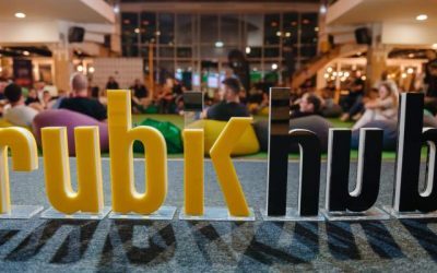 Rubik Hub trimite startup-uri tinere în Londra
