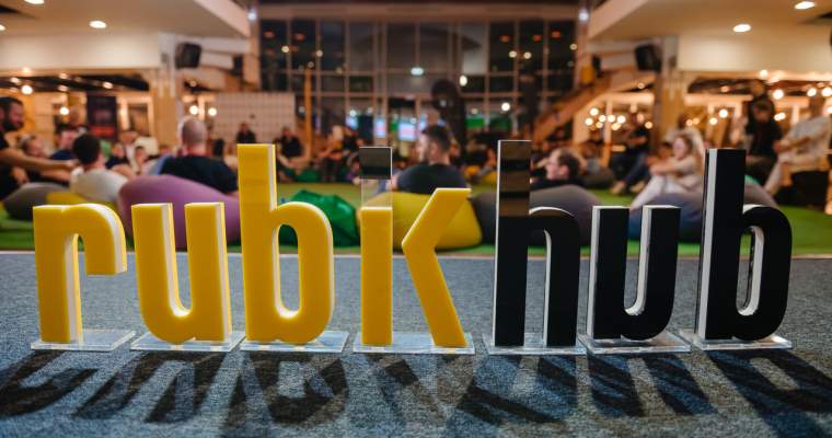 Rubik Hub trimite startup-uri tinere în Londra
