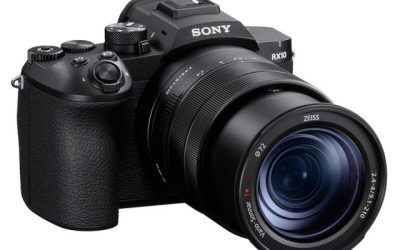 Sony RX10 V: Zoom 25x și 4K 120fps, un nou monstru