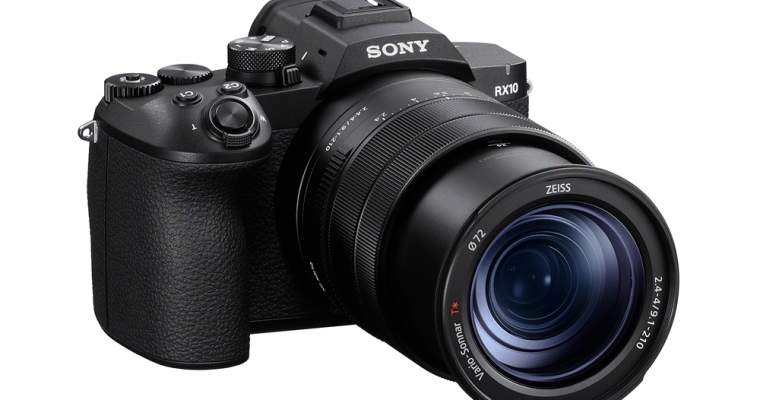 Sony RX10 V: Zoom 25x și 4K 120fps, un nou monstru