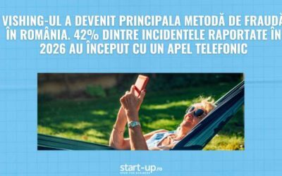 Vishingul, groaza românilor. 42% visează să fie înșelați