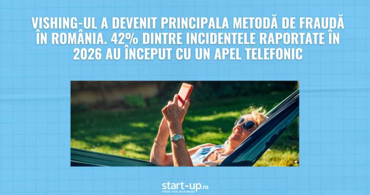 Vishingul, groaza românilor. 42% visează să fie înșelați