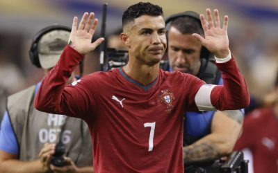 Ronaldo, la pământ: Marca n-a avut milă după Portugalia-Spania