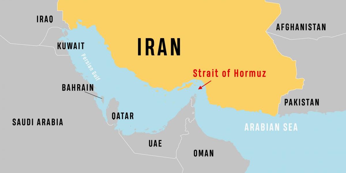 Irak-Siria: Conducta de petrol, alternativă la Ormuz
