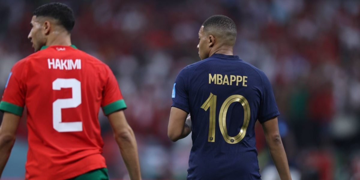 Franța-Maroc 0-0: Cocoșii lui Deschamps, blocați în sferturi