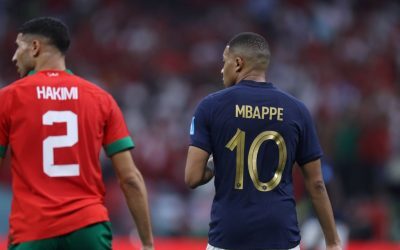 Franța-Maroc 0-0: Cocoșii lui Deschamps, blocați în sferturi