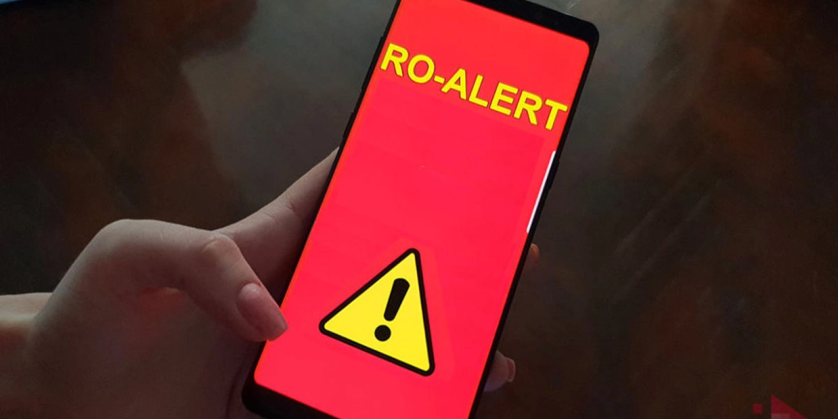 Alertă la graniță: Ro-Alert, noi descoperiri MApN