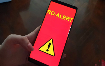 Alertă la graniță: Ro-Alert, noi descoperiri MApN
