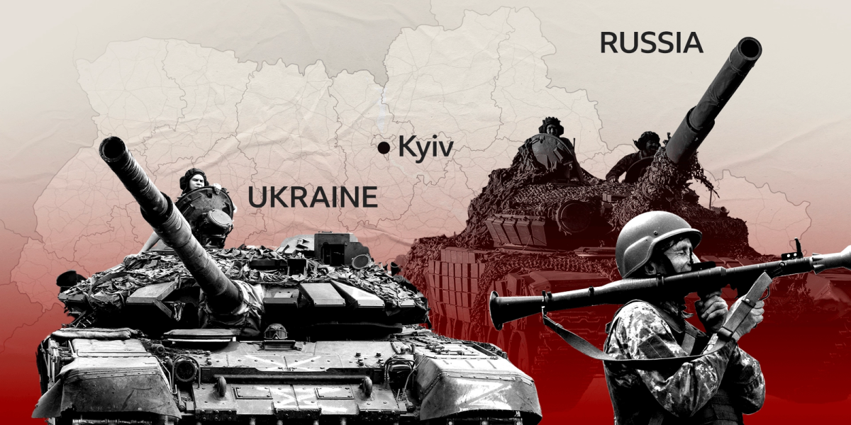 Ucraina lovește adânc: Rusia sub asediu militar