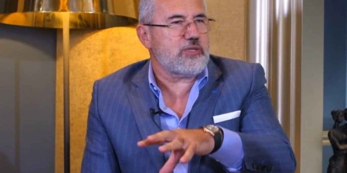 Sorin Constantinescu: Clanul Corduneanu m-a forțat să-mi închid cazinoul
