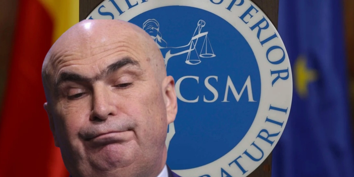 Judecător CSM, replică dură la atacurile PNL: „Trimiteți bilețel galben?”