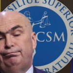 Judecător CSM, replică dură la atacurile PNL: „Trimiteți bilețel galben?”