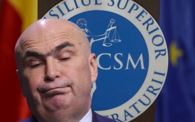 Judecător CSM, replică dură la atacurile PNL: „Trimiteți bilețel galben?”