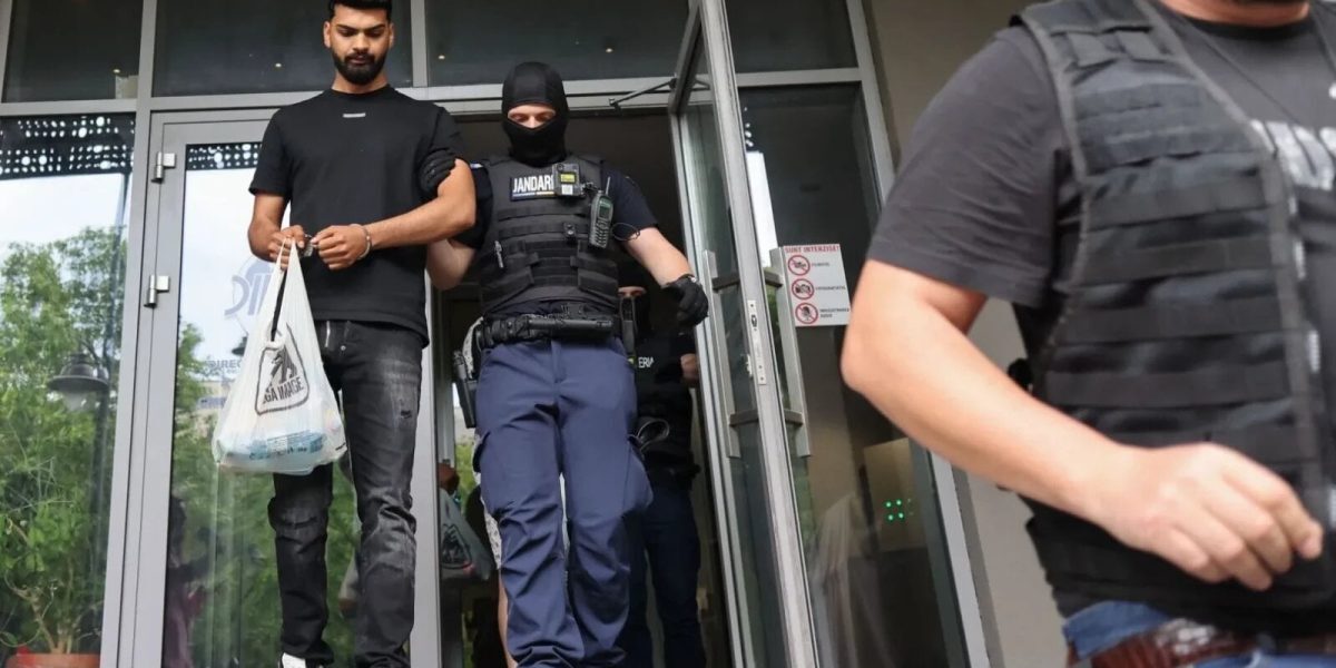 Clanul PIAN, lovit dur: 17 judecați pentru proxenetism și spălare de bani