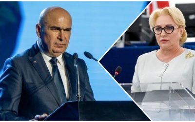 Dăncilă, lecții de guvernare pentru Bolojan: Nu ții România în loc