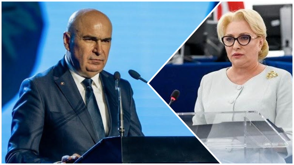 Dăncilă, lecții de guvernare pentru Bolojan: Nu ții România în loc