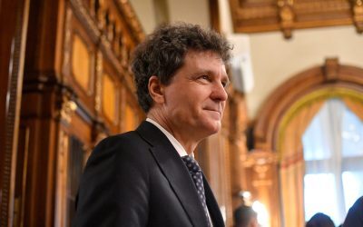Nicușor Dan la NATO: România cere întăriri pe Flancul Estic