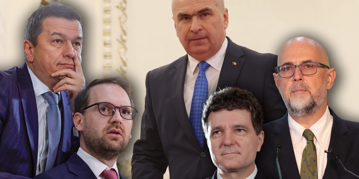 COALIȚIE LA COTROCENI: Dan și cele două scenarii: Mare vs mică