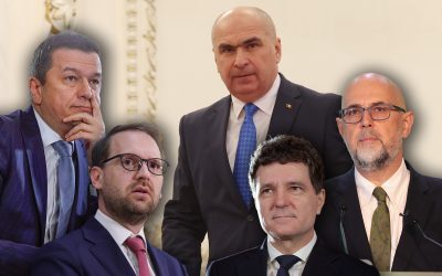 COALIȚIE LA COTROCENI: Dan și cele două scenarii: Mare vs mică