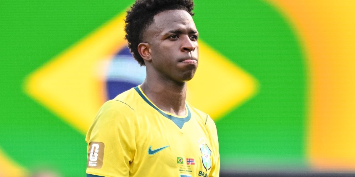 Vinicius: Ancelotti mi-a dat ordin clar, nu mă ascund