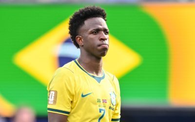 Vinicius: Ancelotti mi-a dat ordin clar, nu mă ascund