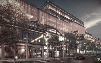 Uzina istorică din București, demolishă parțial pentru cartier monumental