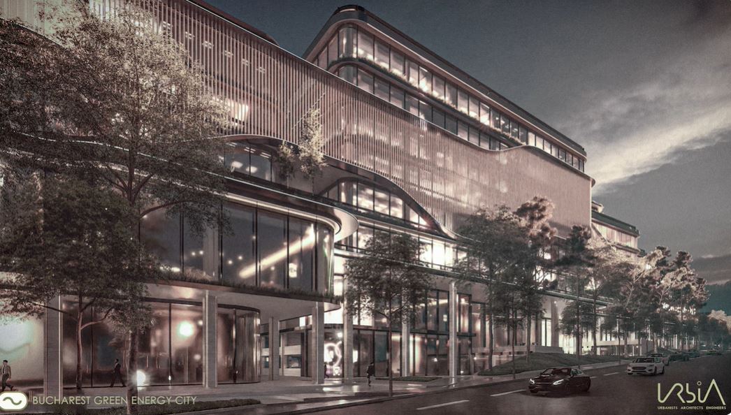 Uzina istorică din București, demolishă parțial pentru cartier monumental