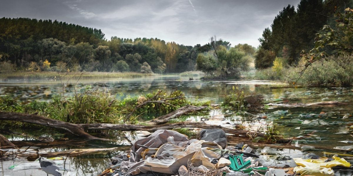 Râuri Maramureș, pline de gunoaie, avertizează prefectul Stauder
