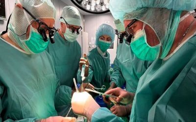 Iași: Primul transpl. Cardiac salvează un bărbat de 44 ani