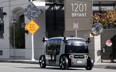 Amazon retrage mașinile autonome după eșecuri în trafic