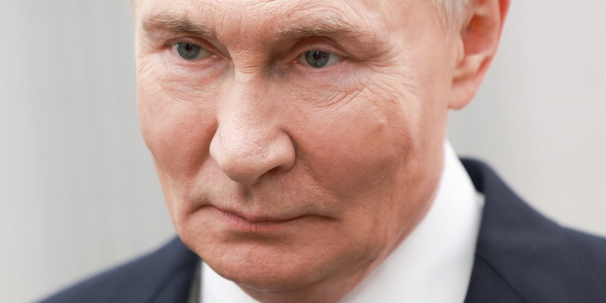 Putin anunță rapturi teritoriale din Ucraina: Vestul revine istoriei