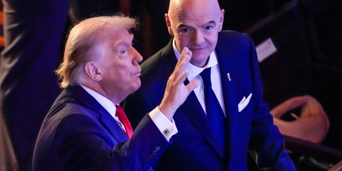 Trump, apel disperat după scandalul Cupei Mondiale. Reacție grea UEFA!