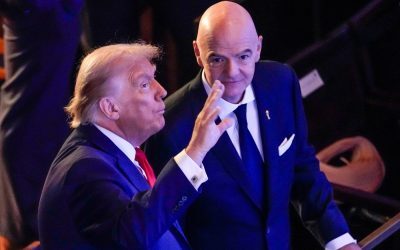 Trump, apel disperat după scandalul Cupei Mondiale. Reacție grea UEFA!