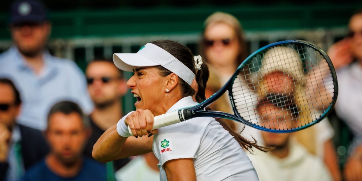 Cîrstea, în optimi la Wimbledon! Românca, pe val spre istorie