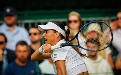 Cîrstea, în optimi la Wimbledon! Românca, pe val spre istorie